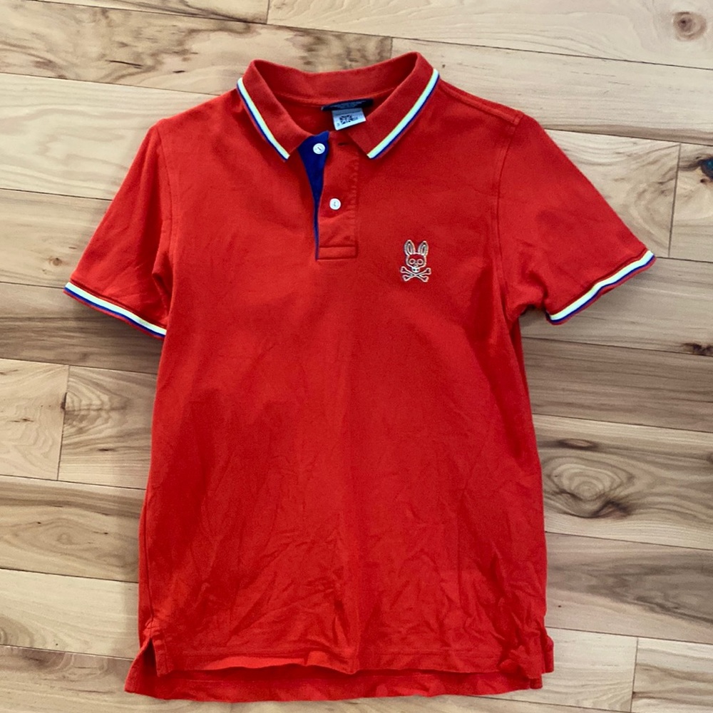 Psycho Bunny Polo size 3
